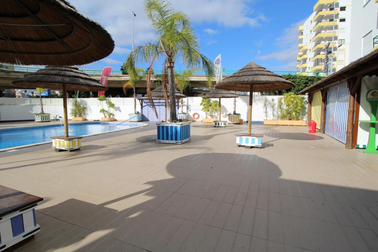 T1 Praia Da Rocha Gaivota Mar 9 Portimão Extérieur photo